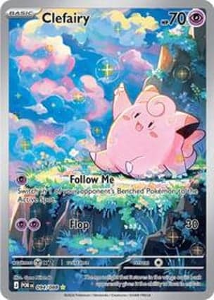 Carta Clefairy - 094/088