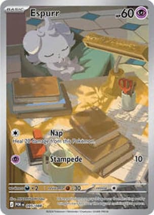 Carta Espurr - 095/088