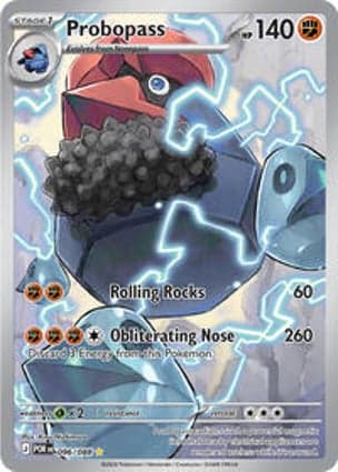 Carta Probopass - 096/088