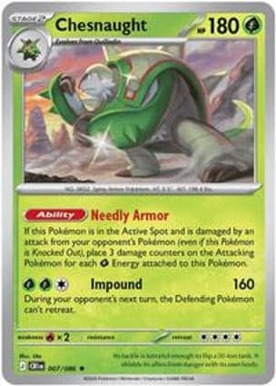 Carta Chesnaught