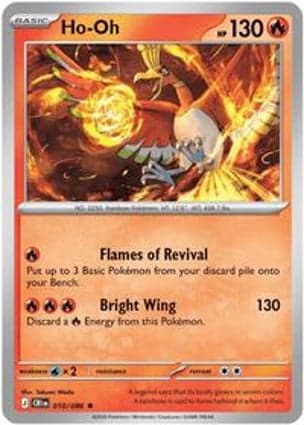 Carta Ho-Oh