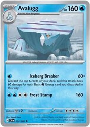 Carta Avalugg