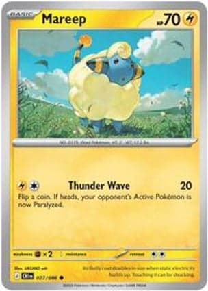 Carta Mareep
