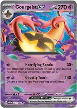 Carta Gourgeist ex