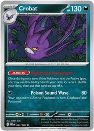 Carta Crobat