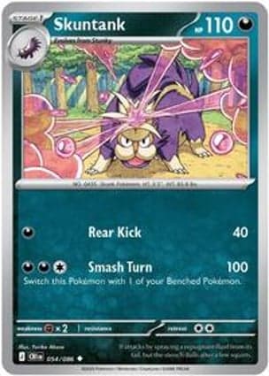 Carta Skuntank