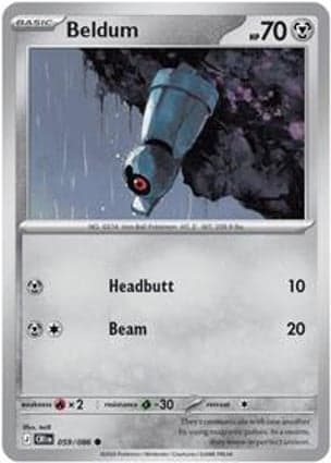 Carta Beldum