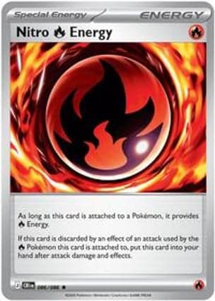 Carta Nitro R Energy