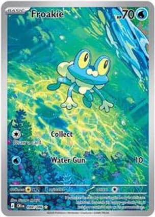 Carta Froakie