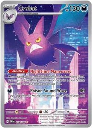 Carta Crobat
