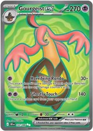 Carta Gourgeist ex