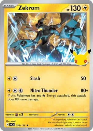 Carta Zekrom