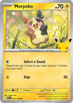 Carta Morpeko