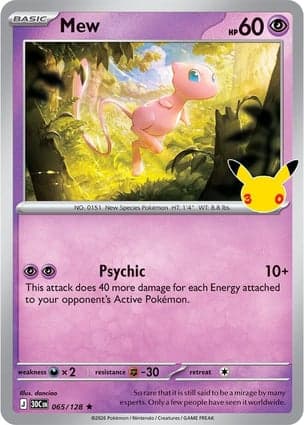 Carta Mew