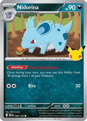 Carta Nidorina