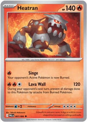 Carta Heatran
