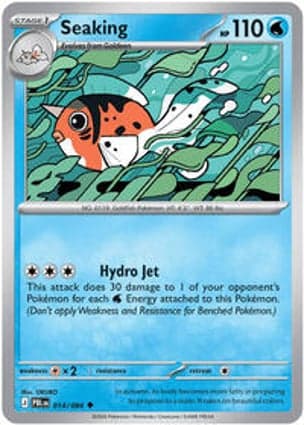 Carta Seaking
