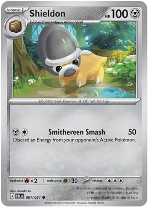Carta Shieldon