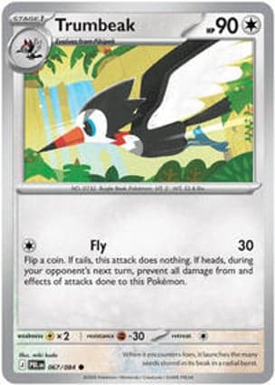 Carta Trumbeak