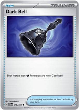 Carta Dark Bell