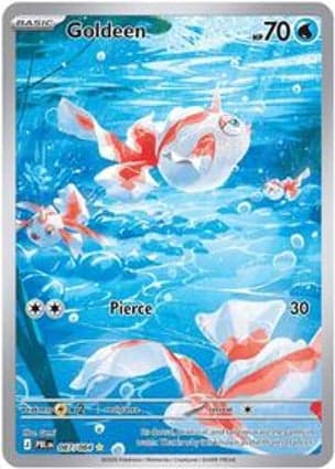 Carta Goldeen