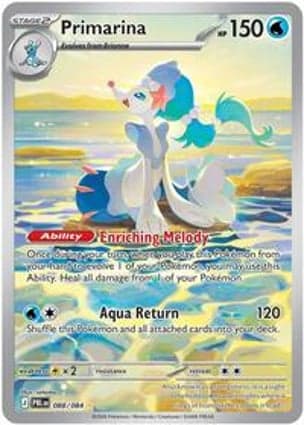 Carta Primarina
