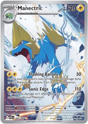 Carta Manectric