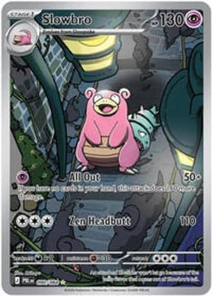 Carta Slowbro
