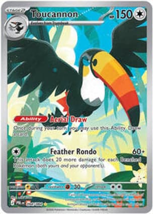 Carta Toucannon
