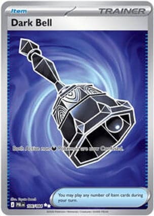 Carta Sino SombrioDark Bell
