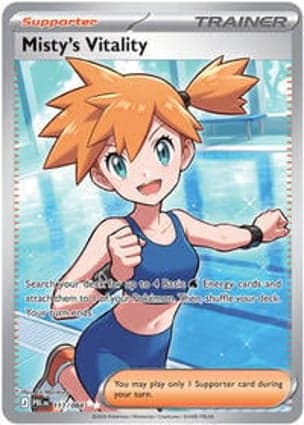 Carta Misty's Vitality