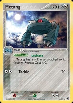 Carta Metang