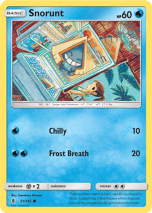 Carta Snorunt