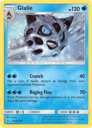 Carta Glalie