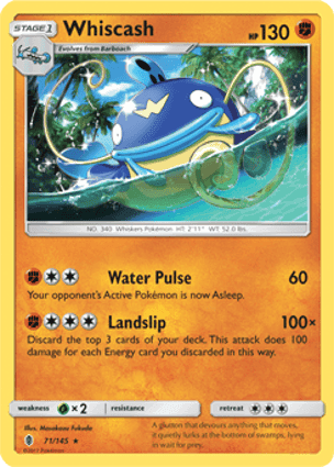 Carta Whiscash