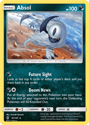 Carta Absol