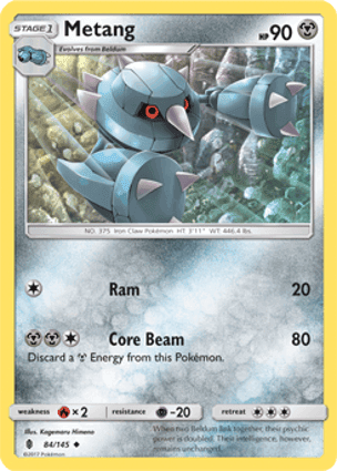 Carta Metang