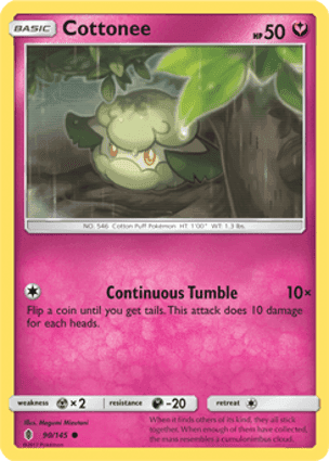 Carta Cottonee