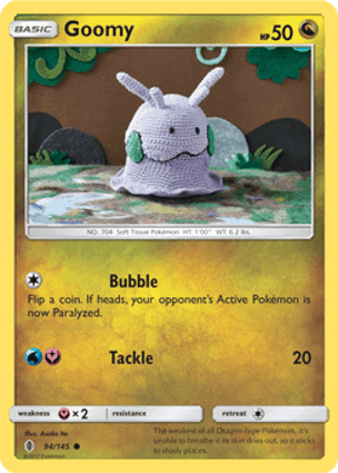 Carta Goomy