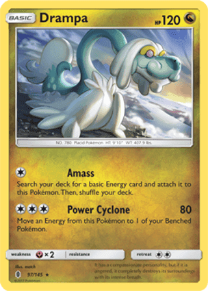 Carta Drampa