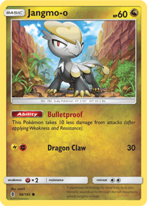 Carta Jangmo-o