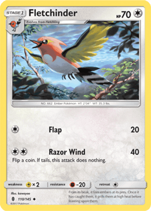 Carta Fletchinder