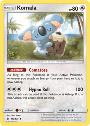 Carta Komala