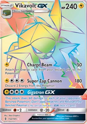 Carta Vikavolt-GX