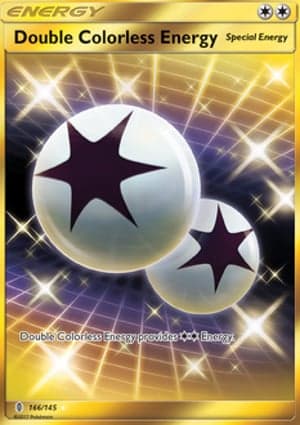 Carta Energia Incolor Dupla