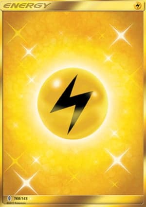 Carta Energia de Raios