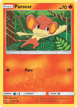 Carta Pansear