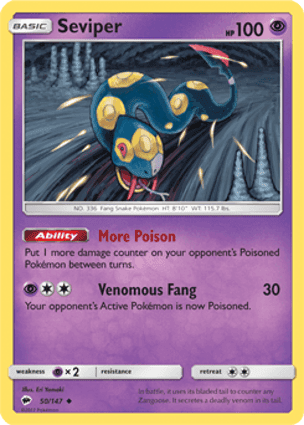 Carta Seviper