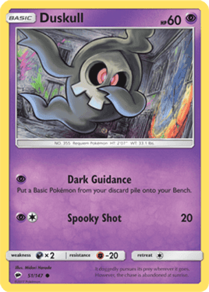Carta Duskull