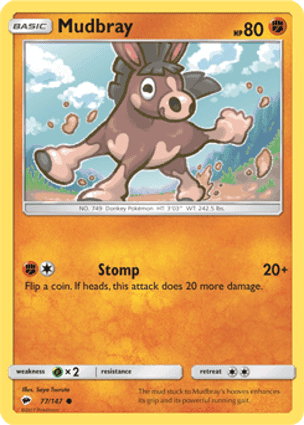 Carta Mudbray